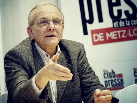 Le décès du généticien français Axel Kahn est mort le 5 juillet 2021 à 76 ans