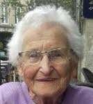 Décès de Marguerite Wuycik