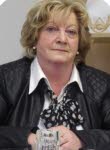 Adieu à Monique Franchini