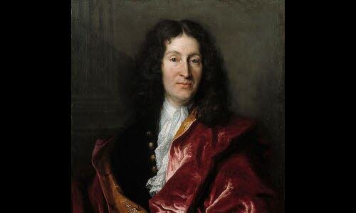 Photographie de Jean DE LA FONTAINE