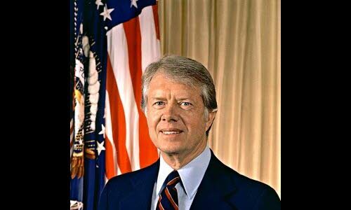 Photographie de Jimmy CARTER