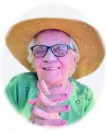 Photographie de Jeanne THOMAS 
