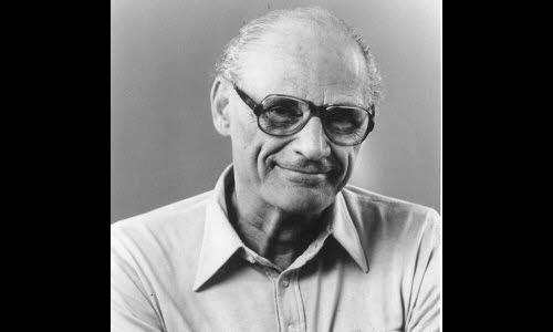 Photographie de Arthur Miller