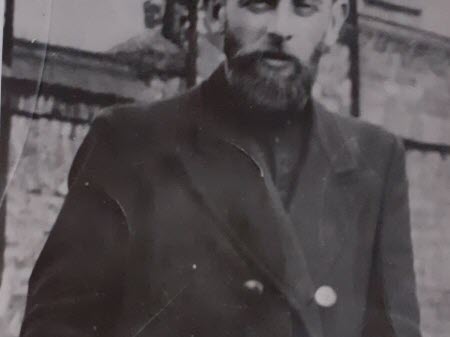 Le résistant français René Bonpain