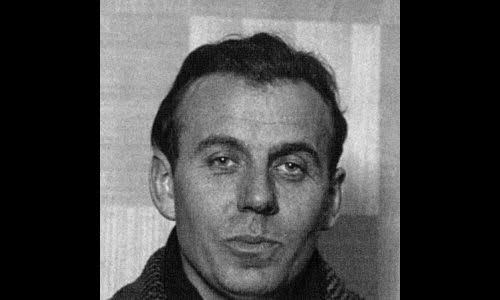 Photographie de Louis-Ferdinand CELINE