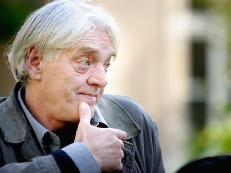 L'artiste René Taesch