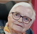 Décès de Marie-Thérèse Voirin
