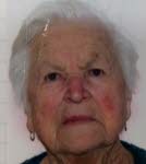 Décès de Reine Mougeolle