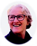 Photographie de Françoise THON 