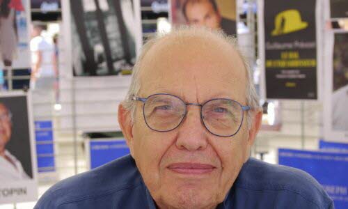 Photographie de Tito TOPIN