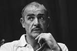 L'acteur Sean Connery, mythique "007"