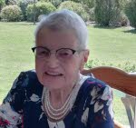 Décès de la doyenne Paulette Barthélémy