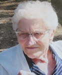 Décès d’Yvonne Quillé