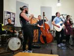 Décès subit du musicien Nils Hecquet : l’onde de choc dans l’Aire urbaine