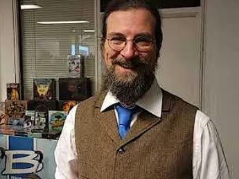 L'auteur de bande dessinée belge Étienne Willem est mort