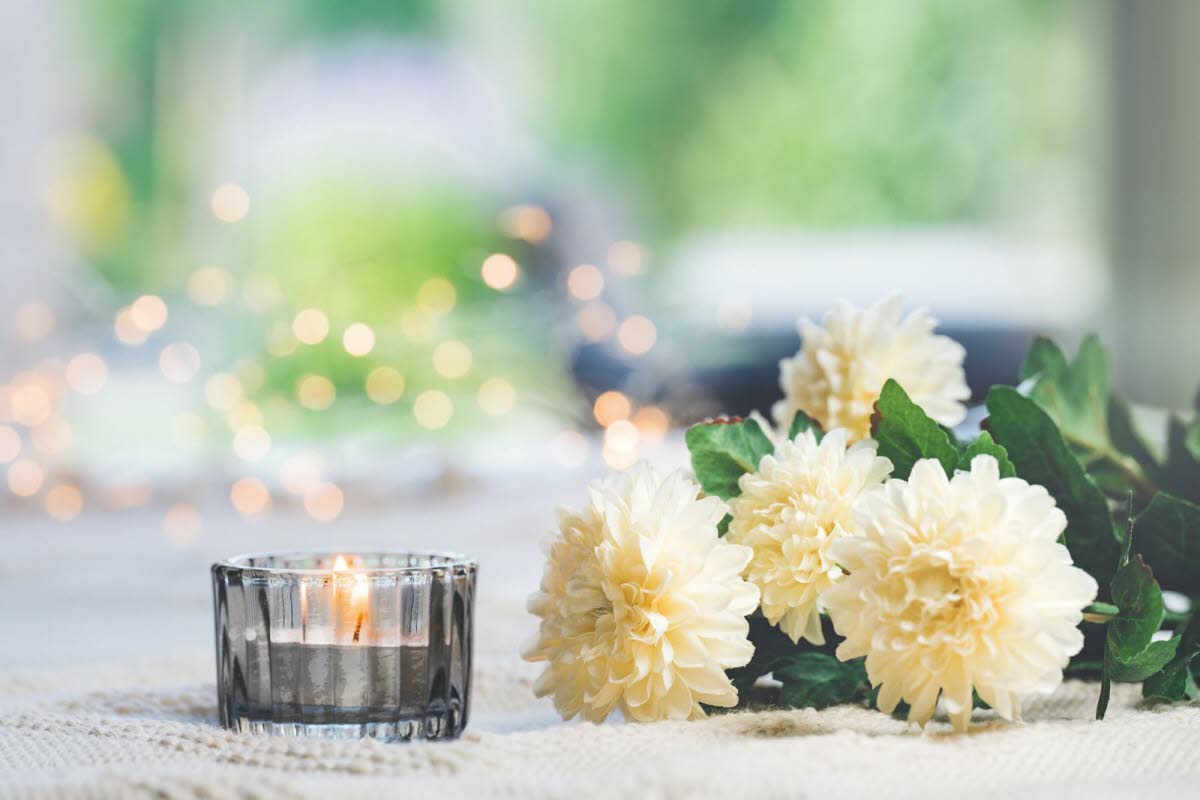 Faire vivre le souvenir : un hommage en ligne pour nos défunts
