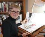 Décès de Catherine Bertaux, ancienne conseillère départementale