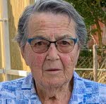 Décès de Simone Chénot