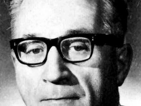 Mort du professeur français de droit public, Georges Vadel