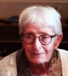 Décès de Pierrette Bernardin