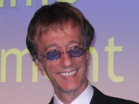 Robin Gibb des Bee Gees est mort le 20 mai 2012 à 62 ans : retour sur sa vie