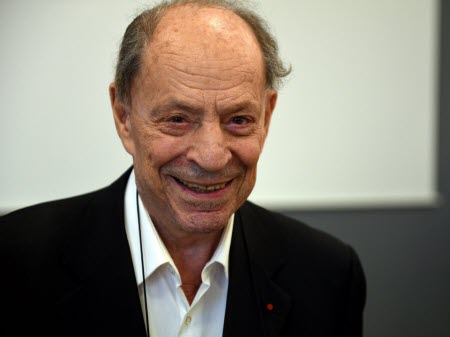 Charles Dumont, compositeur du légendaire "Je ne regrette rien" d'Edith Piaf, est décédé