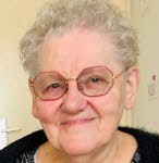 Décès de Georgette Chapé