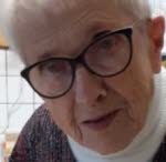 Jeannine Grandemange n’est plus