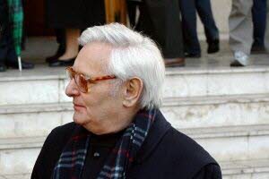 Le comédien Roger Carel Le comédien Roger Carel
