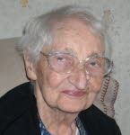 Décès d’Henriette Thiérion