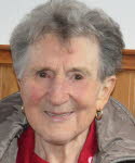 Marthe Hantz s’en est allée