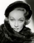 La disparition de l'actrice et chanteuse Marlène Dietrich