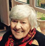Huguette Lebland nous a quittés