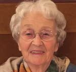 Décès de Marie-Madeleine Charles