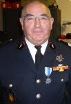 Alain Guillot, ancien chef de centre des sapeurs-pompiers, nous a quittés