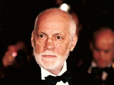 La disparition du comédien Michel Serrault le 29 juillet 2007 à l'âge de 79 ans