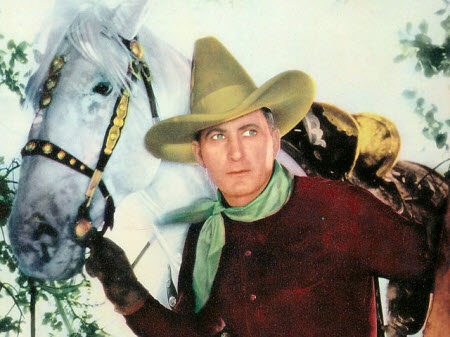 Tim McCoy, légende du cinéma western et figure de l’Ouest américain, mort en 1978