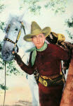 Tim McCoy, légende du cinéma western et figure de l’Ouest américain, mort en 1978