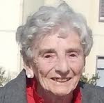 Colette Boulanger nous a quittés
