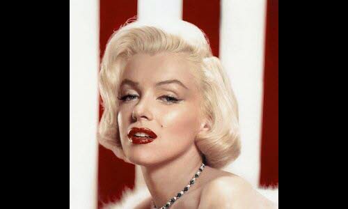 Photographie de Marilyn MONROE