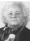 Photographie de Marguerite MULLER 