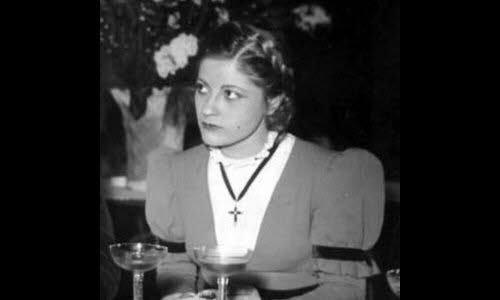 Photographie de Gisela  UHLEN
