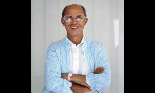Photographie de André COURREGES