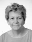 Photographie de Marinette ERB 
