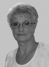 Photographie de Andrée MEYER