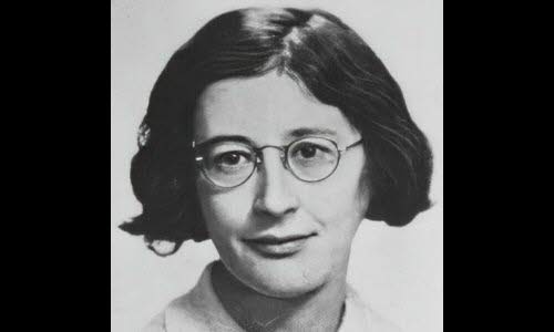 Photographie de Simone  WEIL