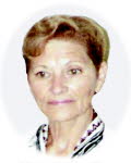 Photographie de Gilberte  PIERRET 