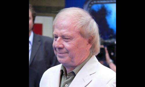 Photographie de Wolfgang PETERSEN