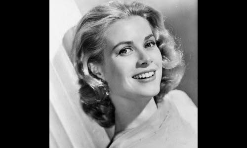 Photographie de Grace Kelly