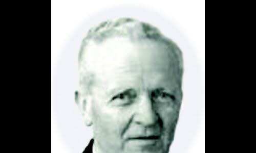 Photographie de Roger BONNAMANT